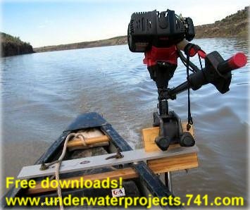 BUILD YOUR OWN OUTBOARD TROLLING MOTOR FREE PLANS